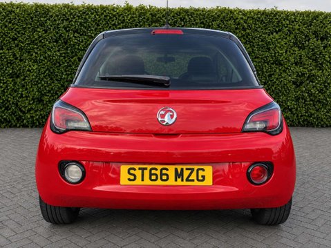 Vauxhall Adam 1.2i ecoFLEX ENERGISED Hatchback 3dr Petrol Manual Euro 6 (s/s) (70 ps) 6