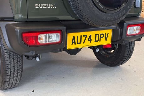 Suzuki Jimny 1.5 SZ5 SUV 3dr Petrol Auto ALLGRIP Euro 6 (101 ps) 85