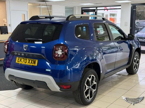 Dacia Duster 1.0 TCe SE Twenty Euro 6 (s/s) 5dr 4