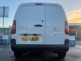 Peugeot Partner 1.5 BlueHDi 950 Professional Premium + Long Panel Van 6dr Diesel Manual LWB 21