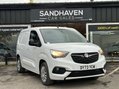 Vauxhall Combo 1.5 Turbo D 2300 Pro Panel Van 5dr Diesel Manual L1 H1 Euro 6 (s/s) (100 ps 1