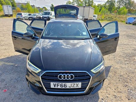 Audi A3 1.4 TFSI CoD S line Sportback 5dr Petrol S Tronic Euro 6 (s/s) (150 ps) 9