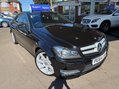 Mercedes-Benz C Class 2.1 C220 CDI AMG Sport Edition G-Tronic+ Euro 5 (s/s) 2dr 7
