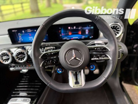Mercedes-Benz A Class 2.0 AMG A 35 Premium + MHEV 4M A 4WD 5dr 41