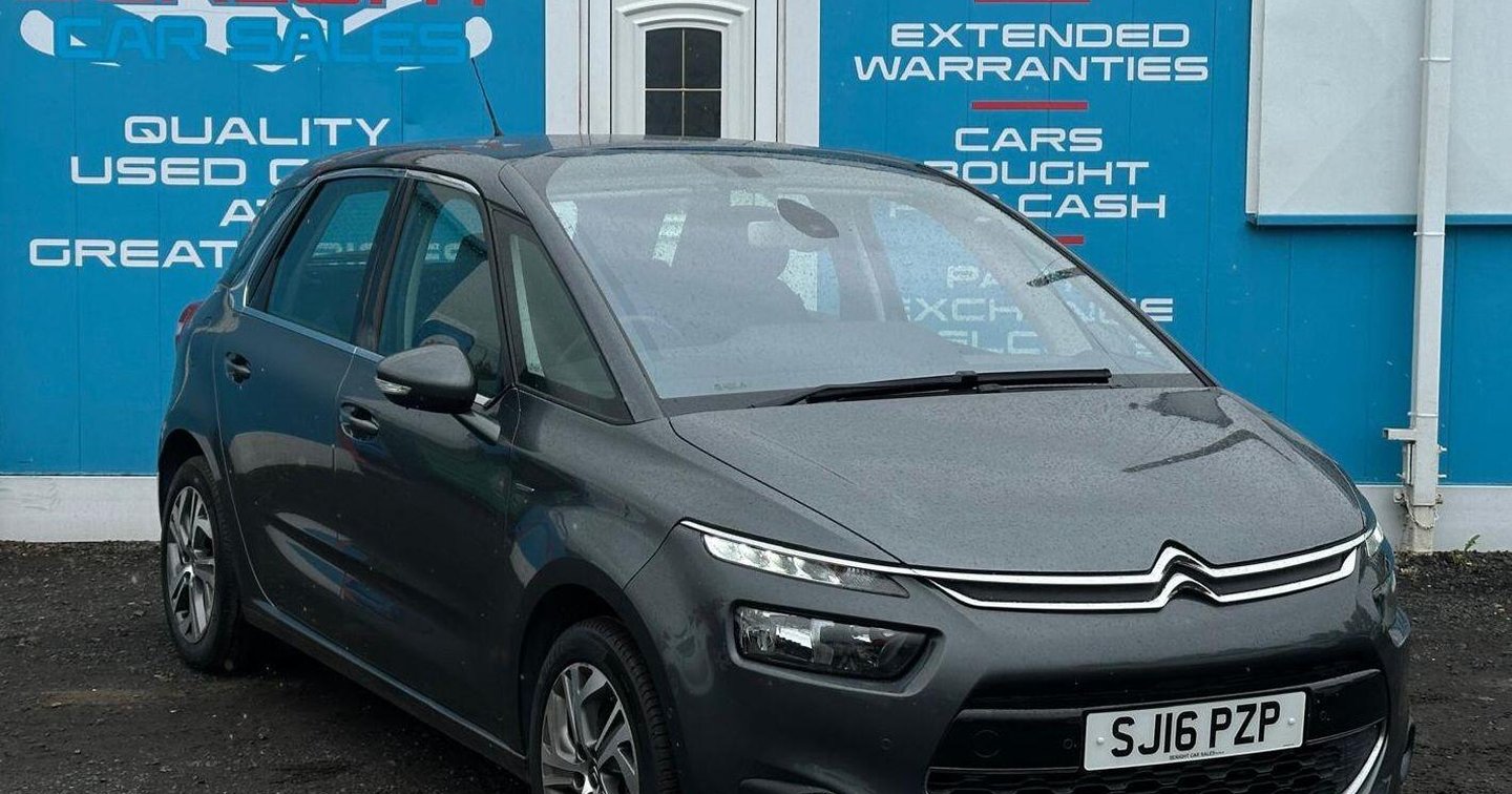 2016 Citroen C4