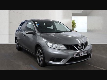 Nissan Pulsar 1.2 DIG-T n-tec Euro 6 (s/s) 5dr
