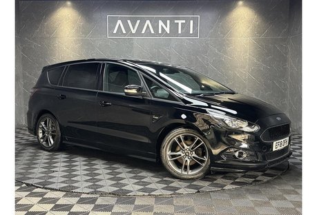 Ford S-Max 2.0 TDCi ST-Line MPV 5dr Diesel Manual Euro 6 (s/s) (180 ps)