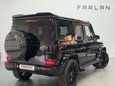 Mercedes-Benz G Class 4.0 G63 V8 BiTurbo AMG SUV 5dr Petrol SpdS+9GT 4MATIC Euro 6 (s/s) (585 ps) 15