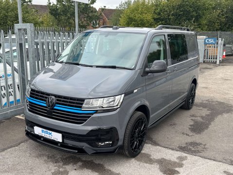 Volkswagen Transporter 2.0 TDI T30 Highline Kombi Double Cab 5dr Diesel DSG FWD SWB Euro 6 (s/s) ( 48