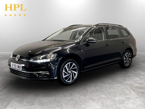 Volkswagen Golf 1.0 TSI Match Estate 5dr Petrol Manual Euro 6 (s/s) (115 ps) Alloys 3