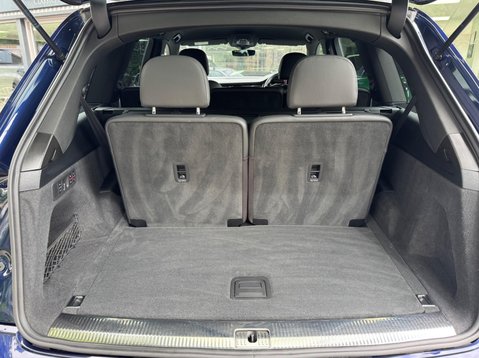 Audi Q7 TDI QUATTRO S LINE MHEV 12