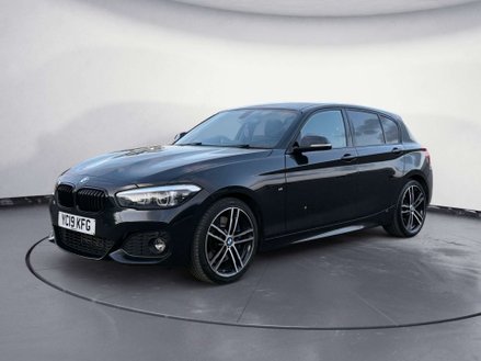 BMW 1 Series 1.5 118i M Sport Shadow Edition Auto 5dr
