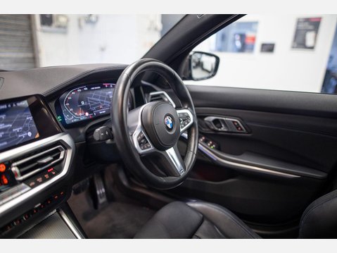 BMW 3 Series 3.0 M340i Auto xDrive Euro 6 (s/s) 4dr 64