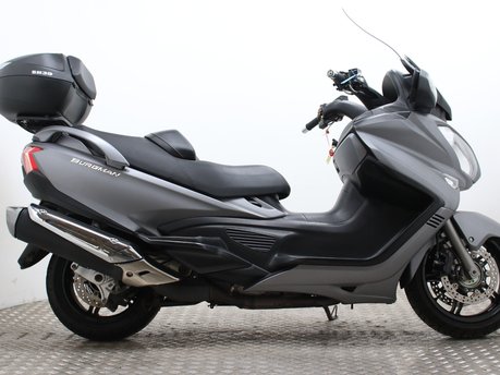 Suzuki Burgman 650 AN 650 ZL5 Executive