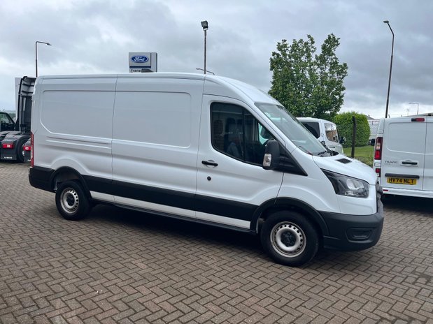 Ford Transit Transit 350 L3 Diesel FWD 2.0 Eco Blue 165ps H2 Leader Van Auto [DAP] 22
