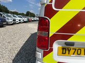 Vauxhall Vivaro LWB L2H1 2900 Sportive 100ps Turbo D Air Con Sensors Cruise Twin Side Doors 26