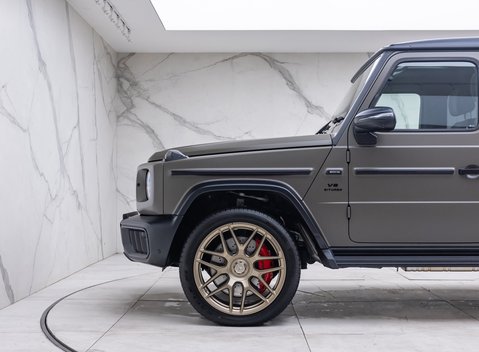 Mercedes-Benz G Class AMG G 63 MAGNO EDITION 35