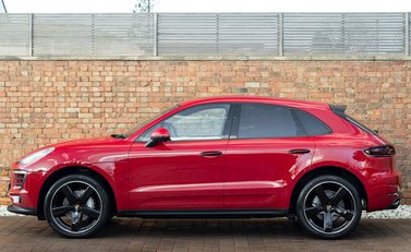 Porsche Macan S Diesel 2