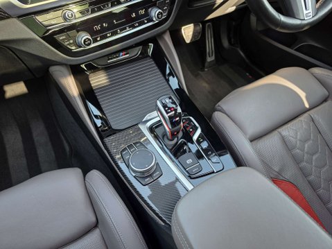 BMW X4 3.0 X4 M Competition Edition Auto 4WD 5dr 35