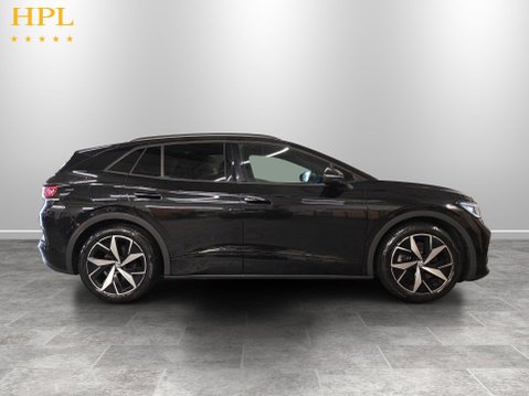 Volkswagen Id.4 77kWh GTX SUV 5dr Electric Auto 4Motion (299 ps) 1 Owner - Sensors - Bluet 8