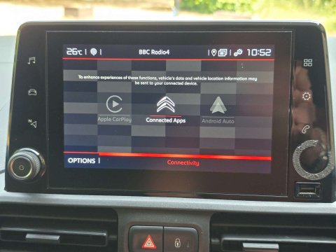 Citroen Berlingo 1.5 Berlingo 1000 Enterprise Blue HDi S/S 19