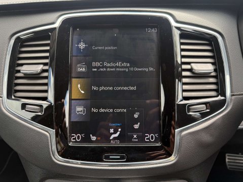 Volvo XC90 2.0 XC90 R-Design Pro T6 AWD Auto 4WD 5dr 26
