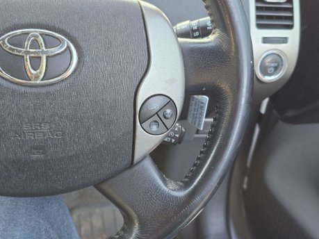 Toyota Prius 1.5 T4 Hatchback 5dr Petrol Hybrid CVT (104 g/km, 76 bhp) 34