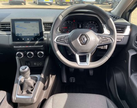 Renault Captur 1.0 Captur Evolution TCE 5dr 18