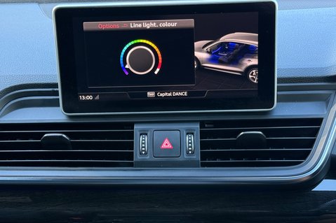 Audi Q5 TDI QUATTRO VORSPRUNG 50