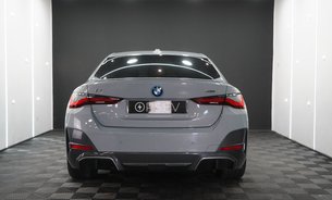 BMW i4 EDRIVE40 M SPORT Head Up Display Harman/Kardon Heated Steering Wheel FBMWSH 9