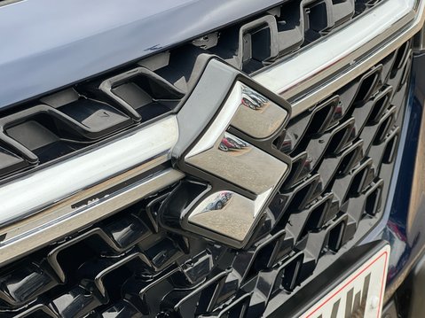 Suzuki S-Cross MOTION BOOSTERJET MHEV 13