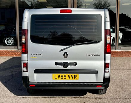 Renault Trafic 2.0 Trafic Sport Energy dCi 5dr 6