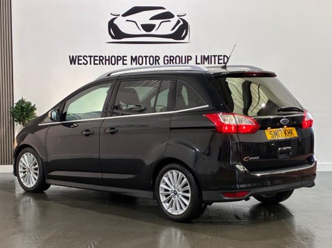 Ford Grand C-Max 1.5 TDCi Titanium Euro 6 (s/s) 5dr 17