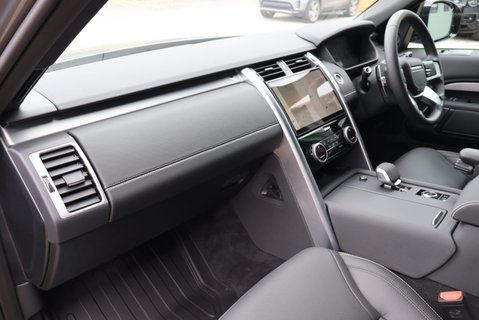 Land Rover Discovery 2026 COMMERCIAL DYNAMIC HSE STYLED BY SEEKER  GENUINE REAR SEATS FITTED  24