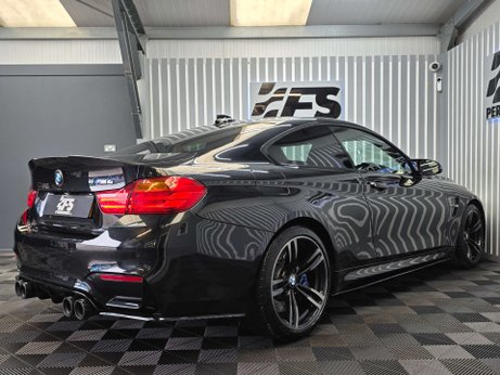 BMW M4 3.0 BiTurbo Coupe 2dr Petrol DCT Euro 6 (s/s) (431 ps) 2