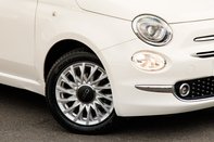 Fiat 500 LOUNGE 11
