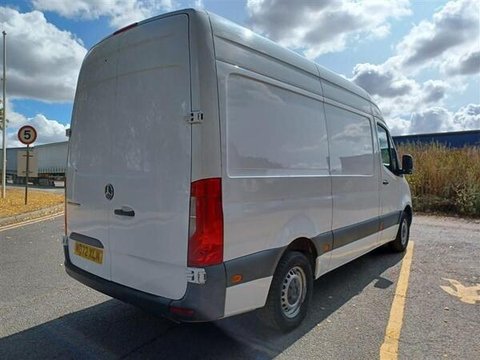 Mercedes-Benz Sprinter 315 CDI PROGRESSIVE 4