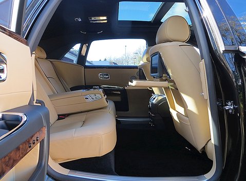 Rolls-Royce Ghost EWB 9