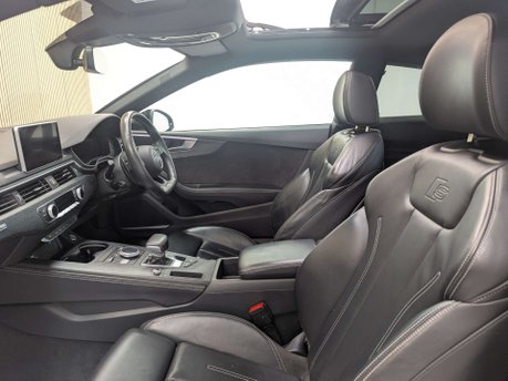 Audi A5 2.0 A5 Vorsprung 40 TDI Quattro Semi-Auto 4WD 2dr 33