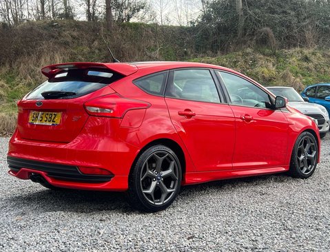Ford Focus 2.0 Focus ST-2 T 5dr 3