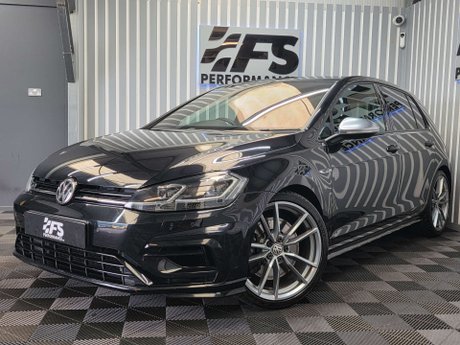 Volkswagen Golf 2.0 TSI BlueMotion Tech R Hatchback 5dr Petrol DSG 4Motion Euro 6 (s/s) (31 31