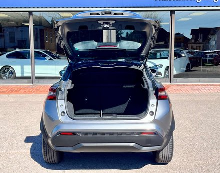 Nissan Juke 1.0 Juke Acenta DiG-T Semi-Auto 5dr 59