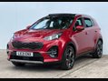 Kia Sportage 1.6 Sportage GT-Line S ISG 4x4 Semi-Auto 4WD 5dr 39