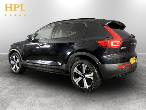 Volvo XC40 Recharge 69kWh Plus SUV 5dr Electric Auto (231 ps) Cruise Control - Heated 5