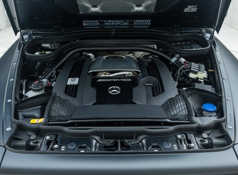 Mercedes-Benz G Class AMG G 63 MAGNO EDITION 37