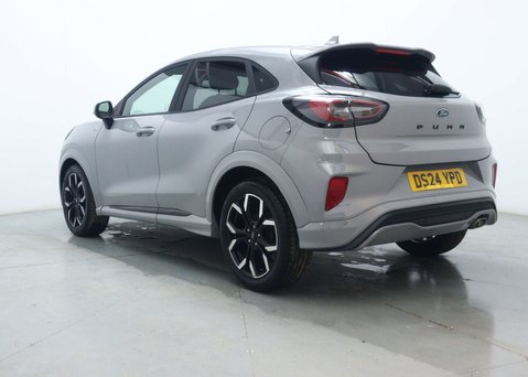 Ford Puma 1.0T EcoBoost MHEV ST-Line X SUV 5dr Petrol Hybrid DCT Euro 6 (s/s) (125 ps 10