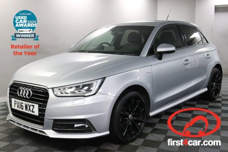 Audi A1 SPORTBACK TFSI S LINE