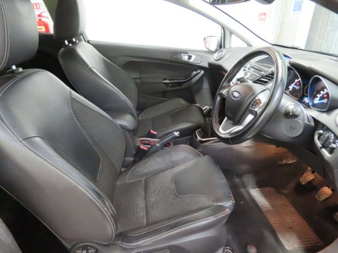 Ford Fiesta 1.0 Fiesta Titanium X 3dr 10
