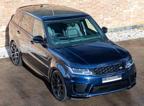 Land Rover Range Rover Sport 3.0 SDV6 HSE 8