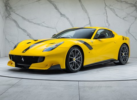 Ferrari F12 TDF 1